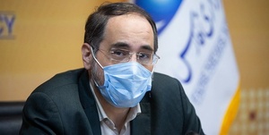 بابک نگاهداری مشاور رئیس مجلس 