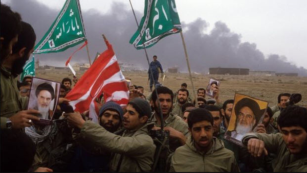 جنگ تحمیلی 