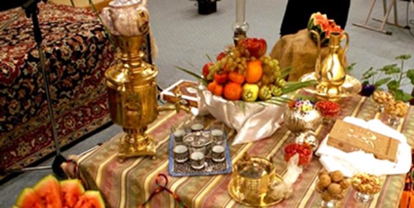 شب چله