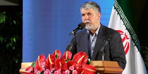 وزیر ارشاد