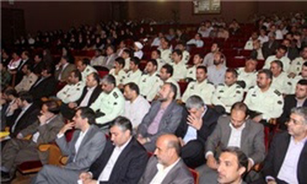 همایش مواد مخدر گلستان