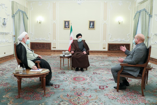 سران قوا