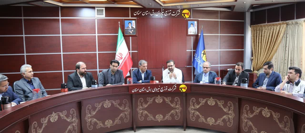 برق سمنان