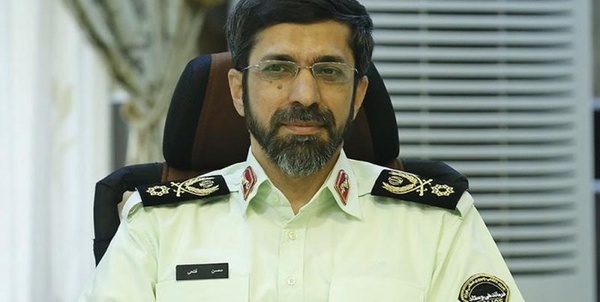 معاون هماهنگ کننده ناجا