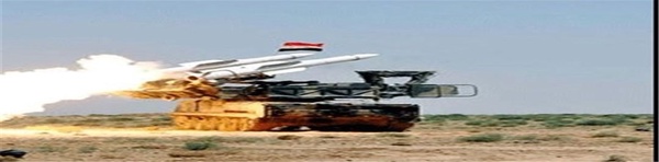 پدافند سوریه