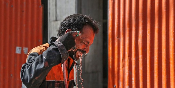 گرمازدگی