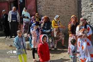 آئین تکم گردانی در مناطق روستایی و عشایری قره داغ