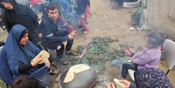 غزه