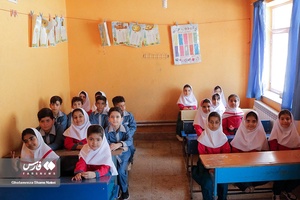 آغاز سال تحصیلی  در چالوس 