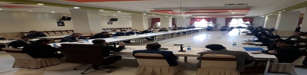 نشست خبری ایلام