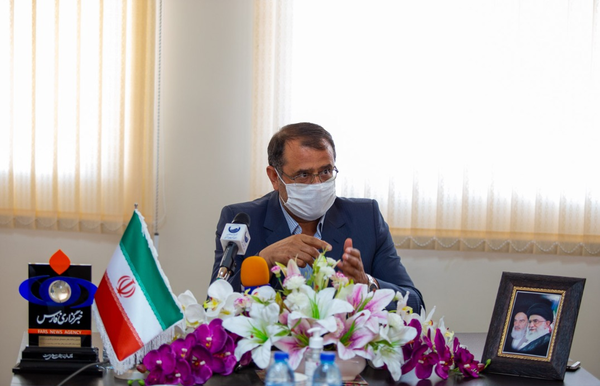 ایمانلو مدیرعامل آب و فاضلاب  آذربایجان شرقی