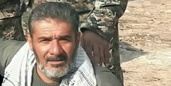 شهید محمدرضا علیخانی