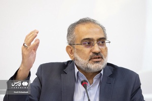 سید محمد حسینی معاون پارلمانی رییس جمهور