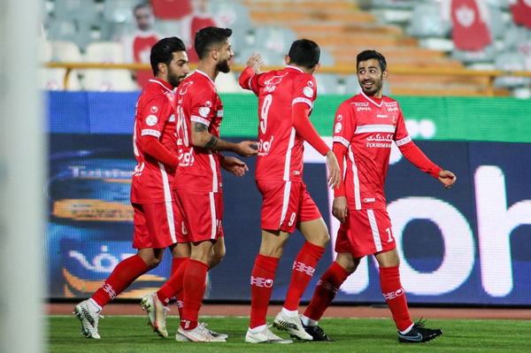 پرسپولیس