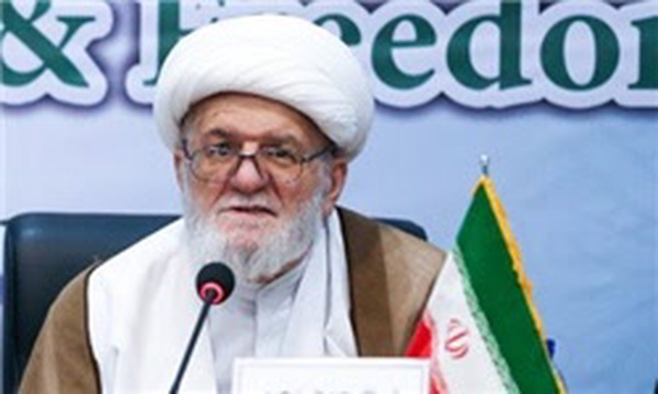 آیت‌الله محمد‌علی تسخیری مشاور مقام معظم رهبری در امور جهان اسلام
