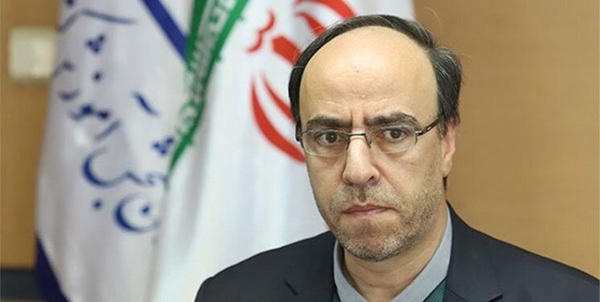 ابراهیم خدایی رئیس سازمان سنجش آموزش کشور