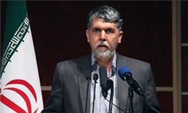 سید عباس صالحی وزیر فرهنگ و ارشاد اسلامی