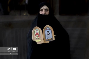 اجلاسیه شهدای عشایر کنگره 10 هزار شهید آذربایجان شرقی 