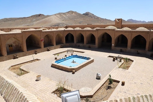 کاروانسرا