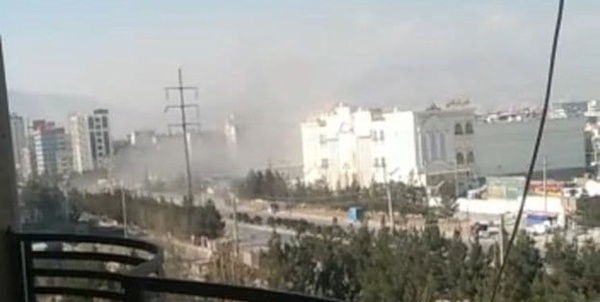 انفجار کابل 