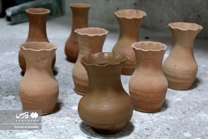سفالگری؛ جادویی آمیخته با «خاک و آب» 
