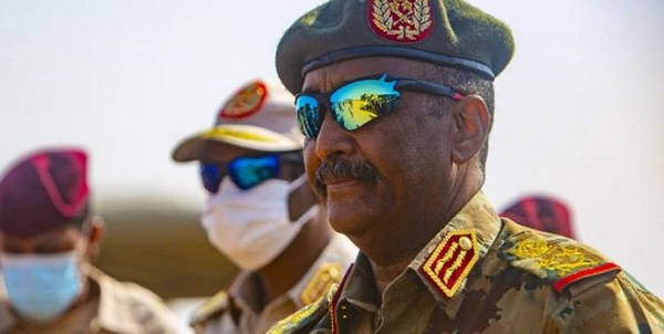 عبدالفتاح البرهان