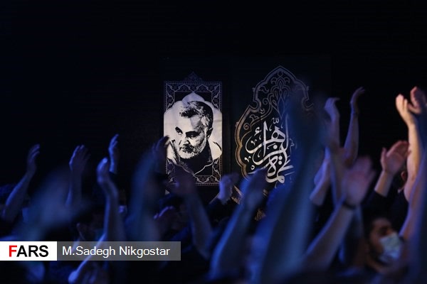 عزاداری شهادت حضرت زهرا(س)