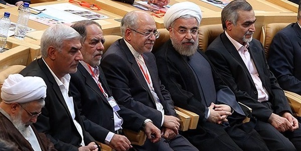 حسن روحانی