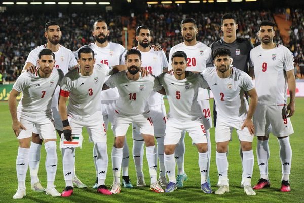 تیم ملی فوتبال ایران