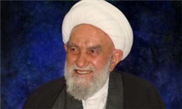 آیت الله محمدعلی ناصری