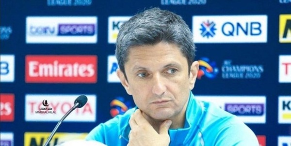سرمربی الهلال