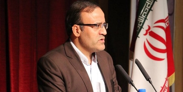 سعید کتابی فرماندار اسد آباد