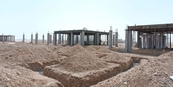 مسکن ملی جاجرم