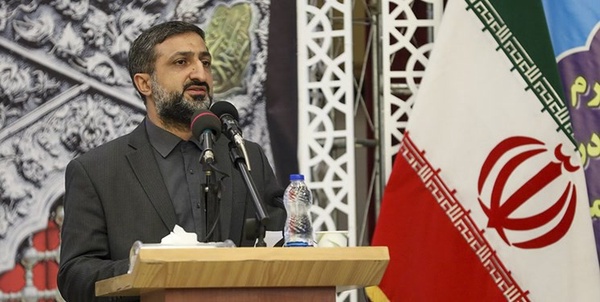 سید حامد عاملی استاندار اردبیل
