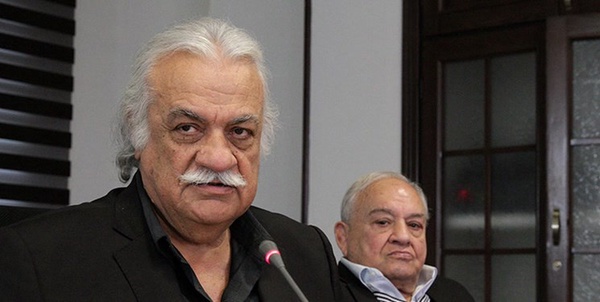 بهرام مشتاقی