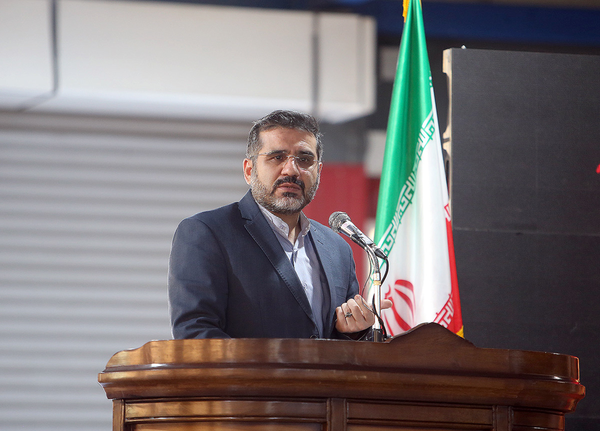محمدمهدی اسماعیلی وزیر ارشاد