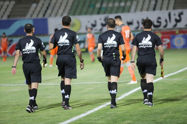 داور فوتبال 