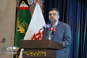 افتتاح یازدهمین نمایشگاه ملی کتاب دفاع مقدس