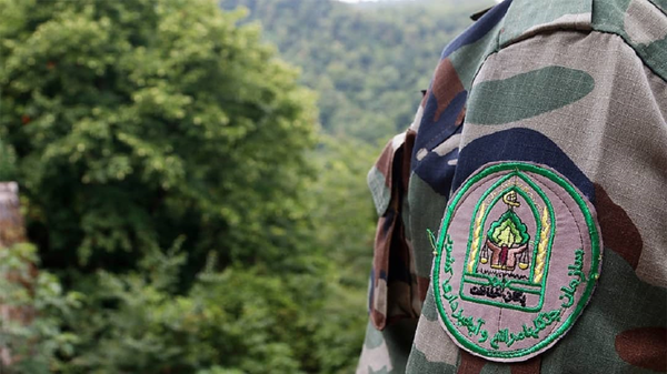 یگان حفاظت منابع طبیعی