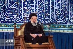 سخنرانی آیت‌الله سیداحمد خاتمی  امام جمعه موقت تهران 