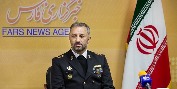 دریادار کاویانی