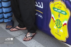 طرح تشدید مقابله با سارقین