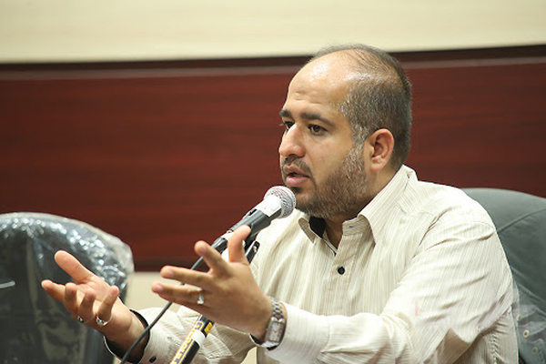 علی خضریان