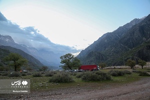 روز طبیعت در آبشار «دره عشق»