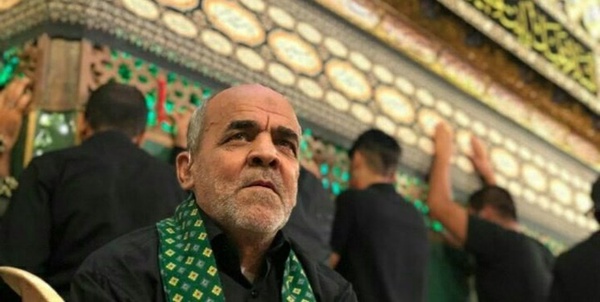 حاج احمدی