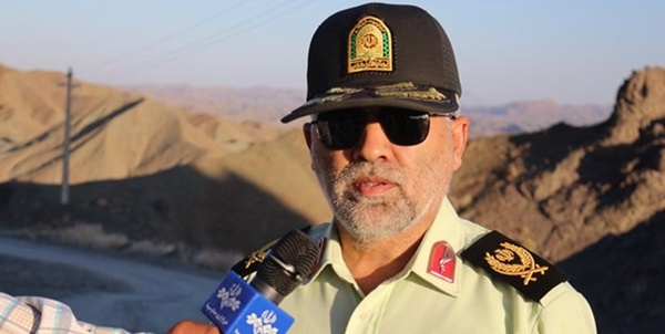 پلیس هرمزگان