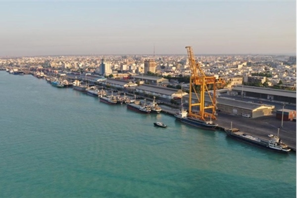 بندر بوشهر