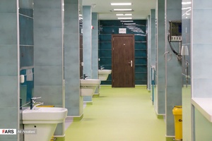 بخش مراقبت های ویژه نوزادانNICU / بیمارستان زنان و زایمان ارومیه