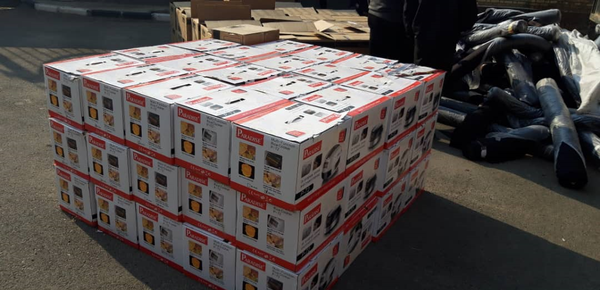 قاچاق- احتکار_ کشف کالای قاچاق- گوشت