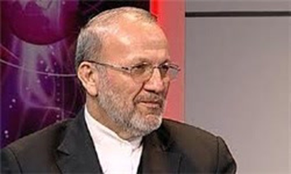 منوچهر متکی